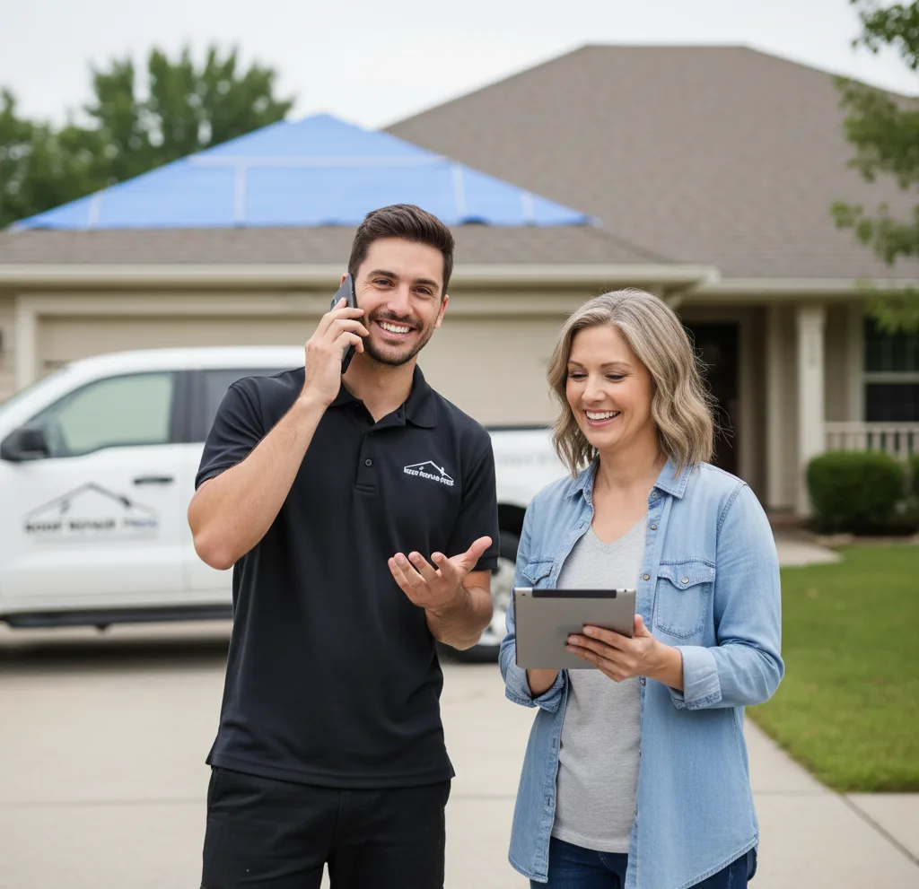 Roof Maintenance in West Des Moines, IA